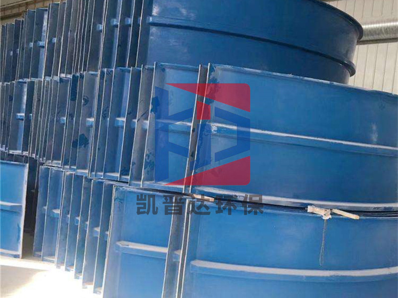 玻璃鋼污水池罩